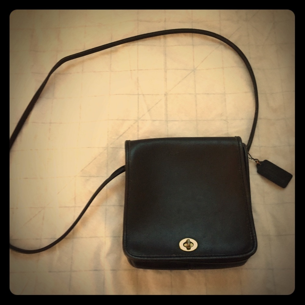 Vintage Coach purse